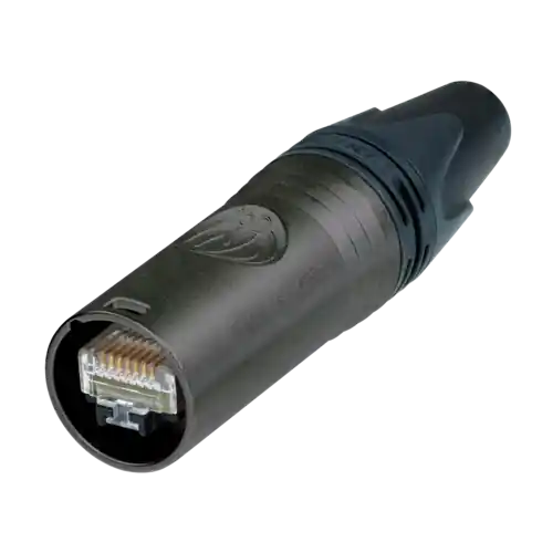 Neutrik NE8 MX 6-B etherCON CAT6A Steckverbinder Letzte Chance